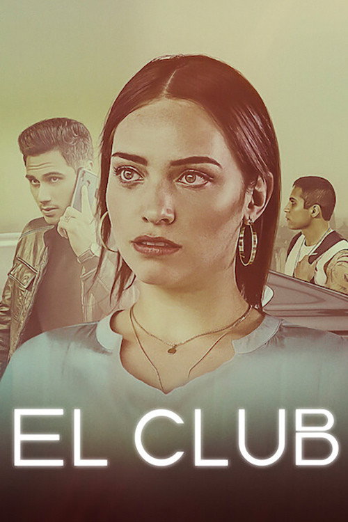 The Club (2019) TV show poster