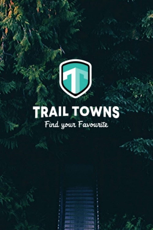 Trail Towns (2021) TV show poster