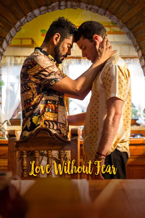 Love Without Fear (2022) movie poster