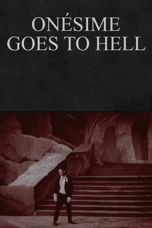 Onésime Goes to Hell (1912) movie poster