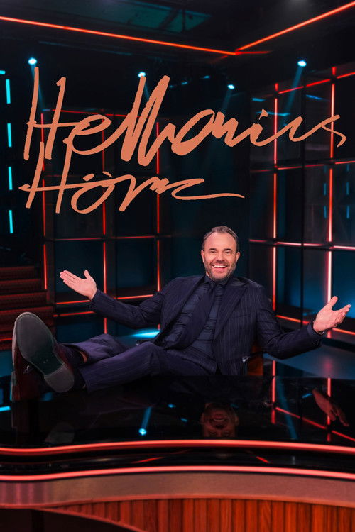 Hellenius Hörna (2010) TV show poster