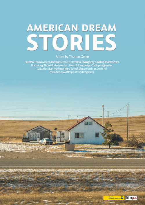 American Dream Stories (2017) movie poster