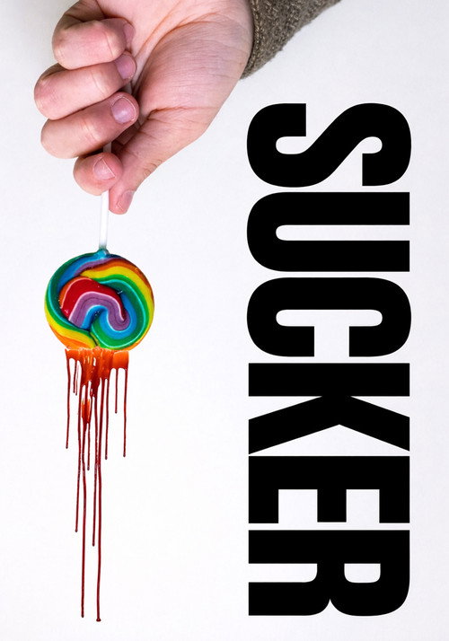 SUCKER (2025) movie poster