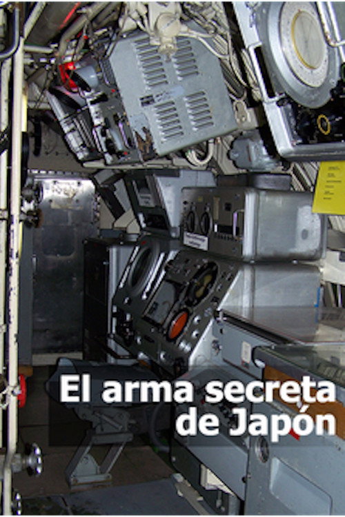 Japan's Secret Weapon (2009) movie poster