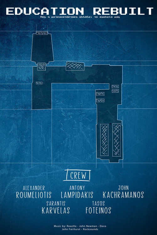 Education Rebuilt (2022) movie poster