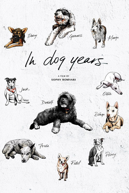 In Dog Years (2019) movie poster