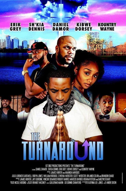 The Turnaround (2017) movie poster
