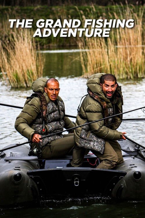 The Grand Fishing Adventure (2022) TV show poster