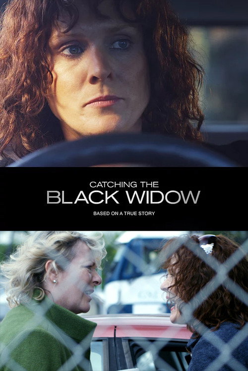 Catching the Black Widow (2017) movie poster