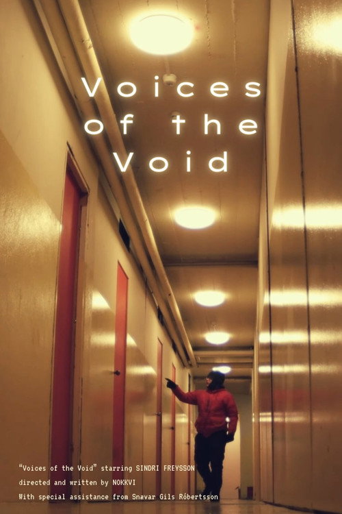 Voices of the Void (2023) movie poster