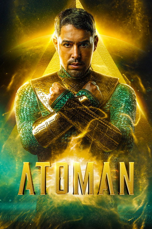 Atoman (2025) movie poster