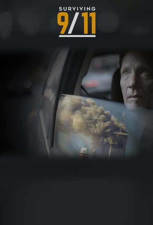 Surviving 9/11 (2021) movie poster