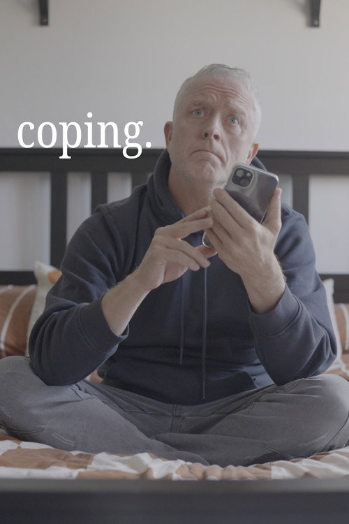 coping. (2026) movie poster