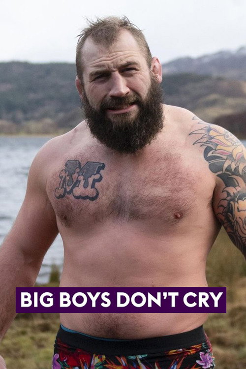 Big Boys Don't Cry (2021) movie poster