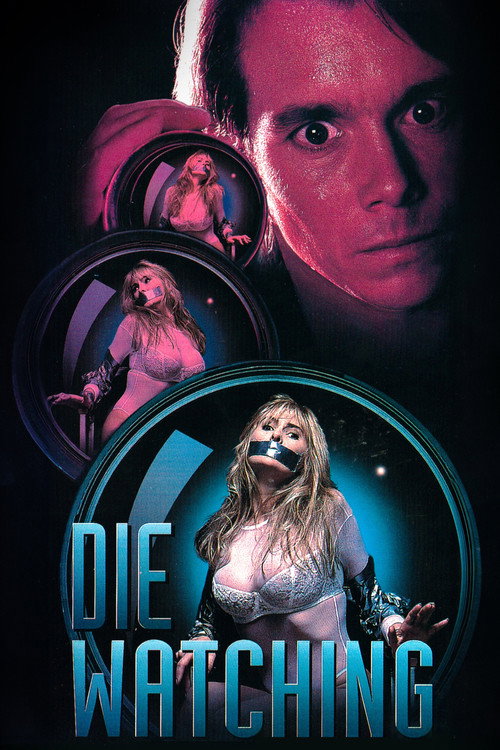 Die Watching (1993) movie poster