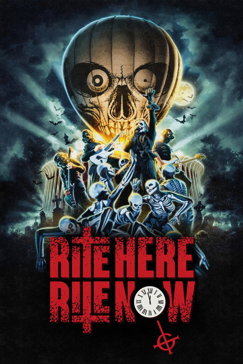 Rite Here Rite Now (2024) movie poster