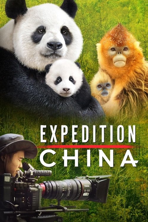 Expedition China (2017) movie poster