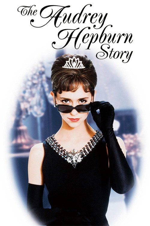 The Audrey Hepburn Story (2000) movie poster