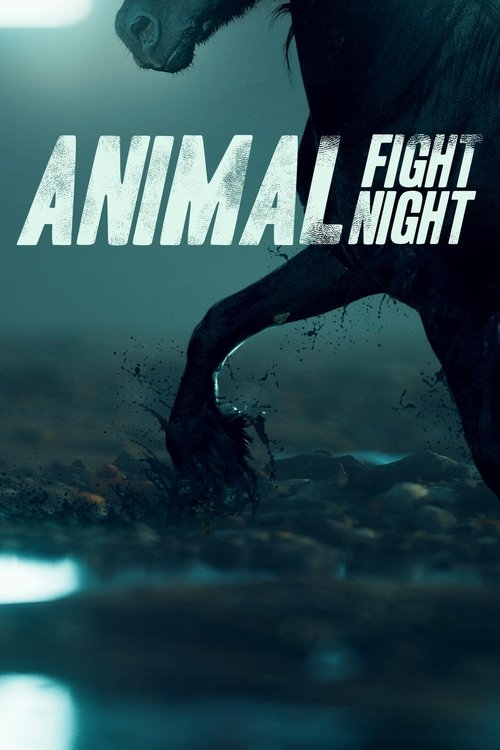 Animal Fight Night (2013) TV show poster