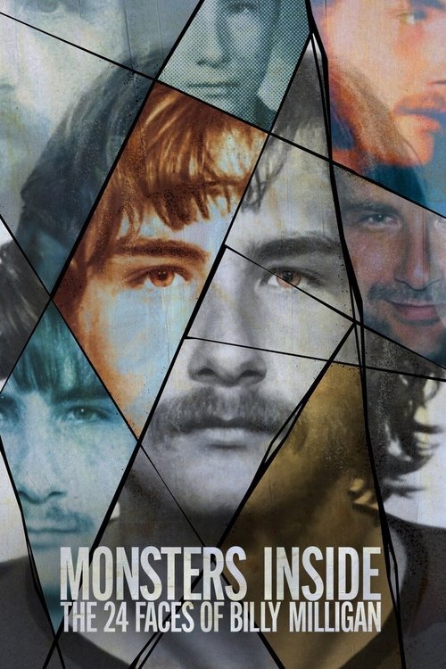 Monsters Inside: The 24 Faces of Billy Milligan (2021) TV show poster