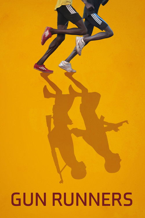 Gun Runners (2016) movie poster