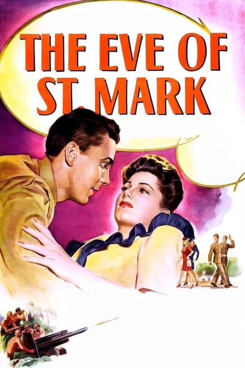 The Eve of St. Mark (1944) movie poster