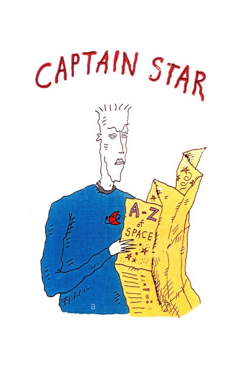 Captain Star (1997) TV show poster