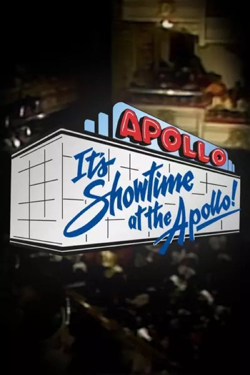 Showtime at the Apollo (1987) TV show poster