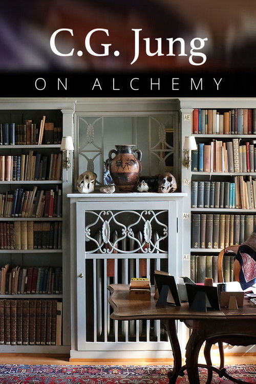 C. G. Jung on Alchemy (2023) TV show poster
