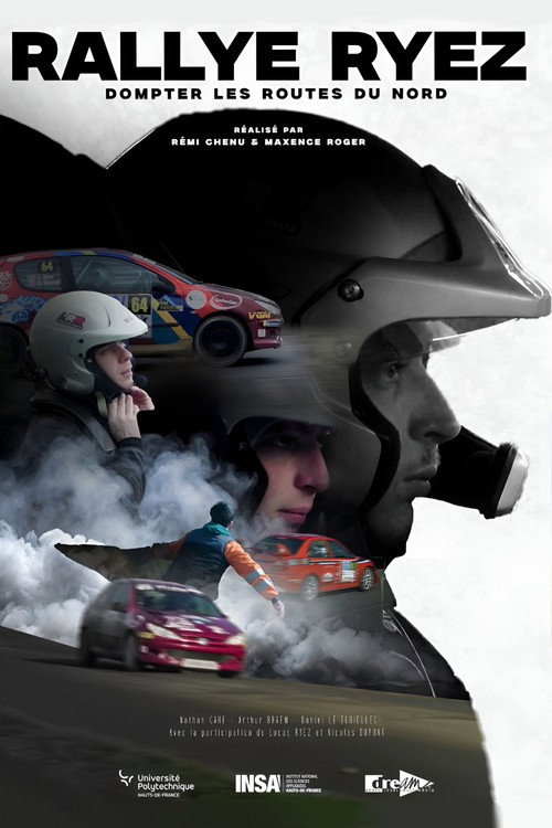 Rallye Ryez - Dompter les Routes du Nord (2025) movie poster