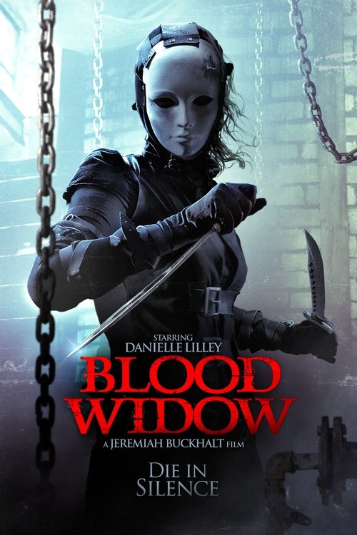 Blood Widow (2014) movie poster