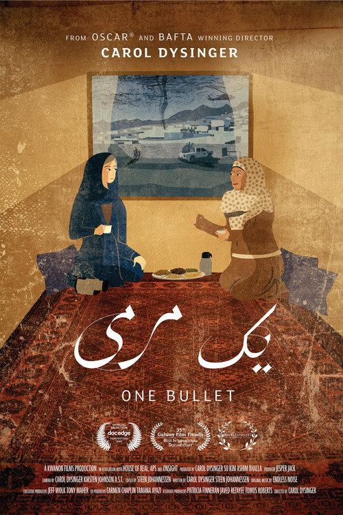 One Bullet (2024) movie poster