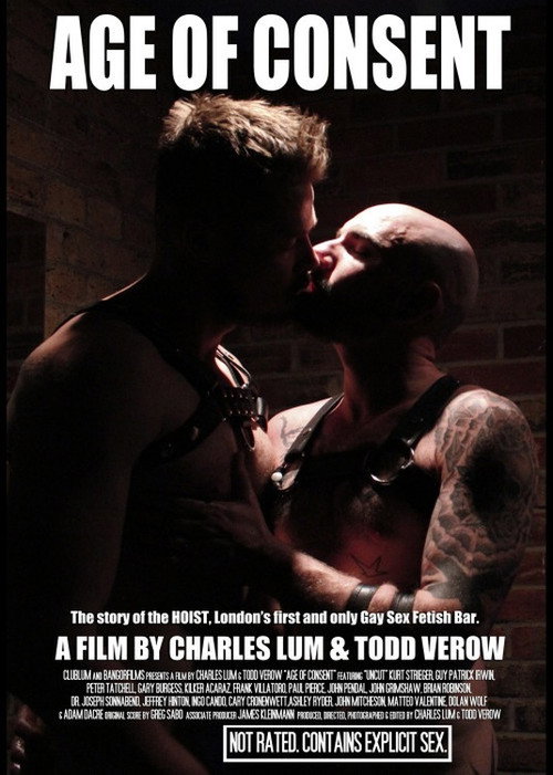 Age of Consent (2014) movie poster