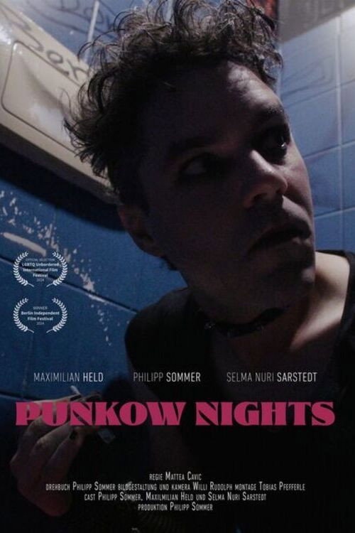 Punkow Nights (2024) movie poster