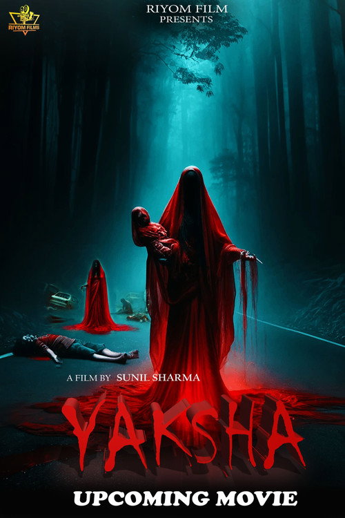 Yaksha (2025) movie poster