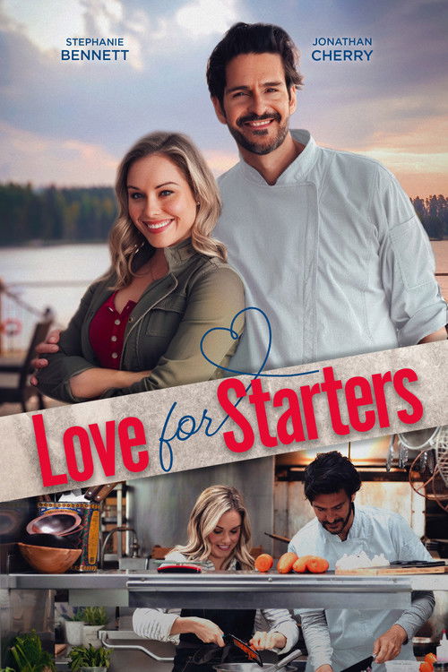 Love for Starters (2022) movie poster