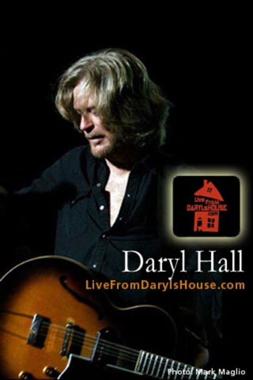 Live from Daryl's House (2007) TV show poster