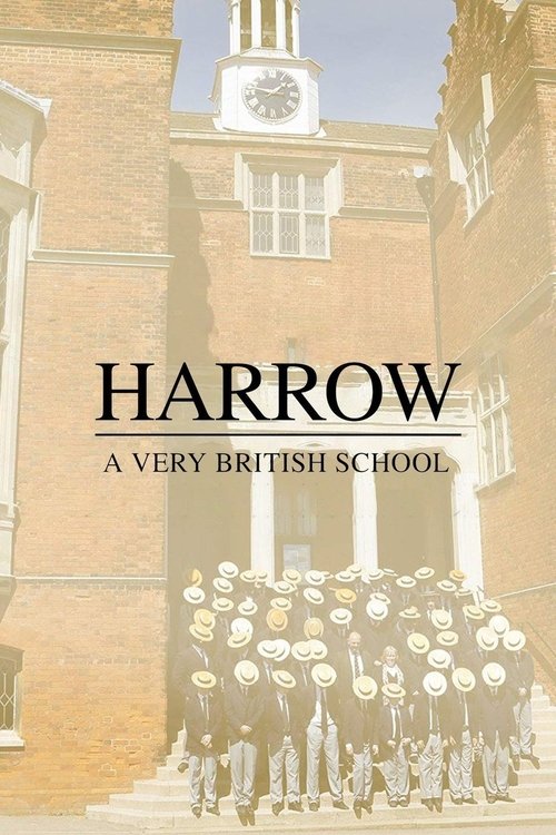 Harrow: A Very British School (2013) TV show poster