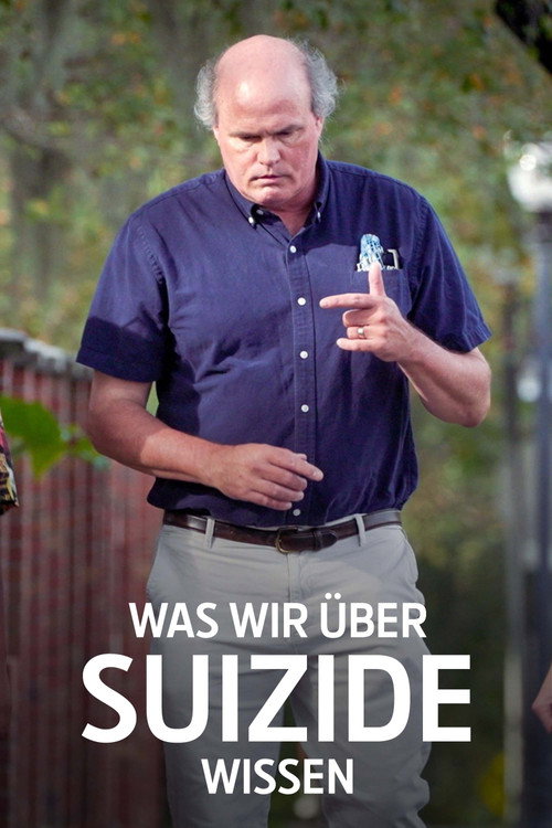 Überleben - Was wir über Suizide wissen (2023) movie poster