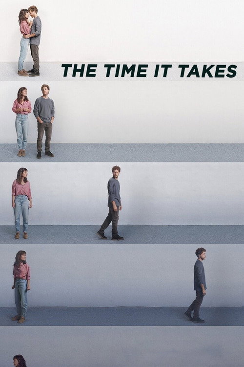 The Time It Takes (2021) TV show poster