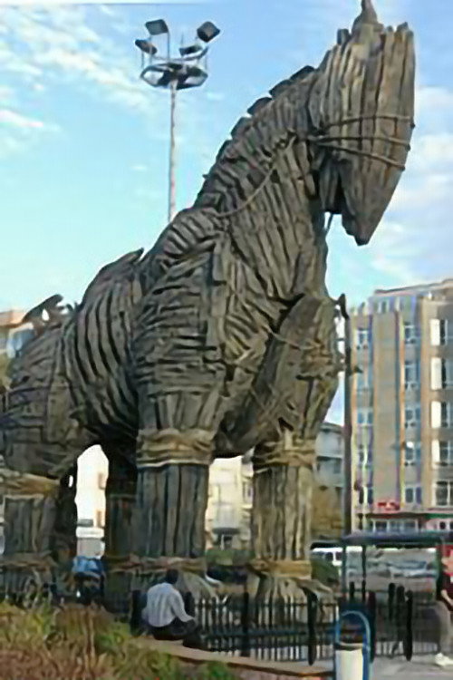 Trojan Horse: The New Evidence (2014) movie poster