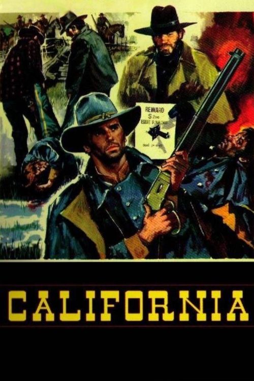 California (1977) movie poster