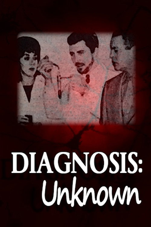 Diagnosis: Unknown (1960) TV show poster