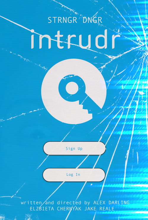 INTRUDr (2023) movie poster