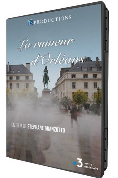 La rumeur d'Orléans (2019) movie poster
