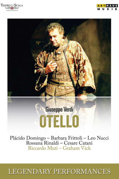 Otello (2001) movie poster