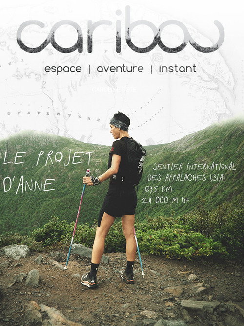 Caribou (2023) movie poster