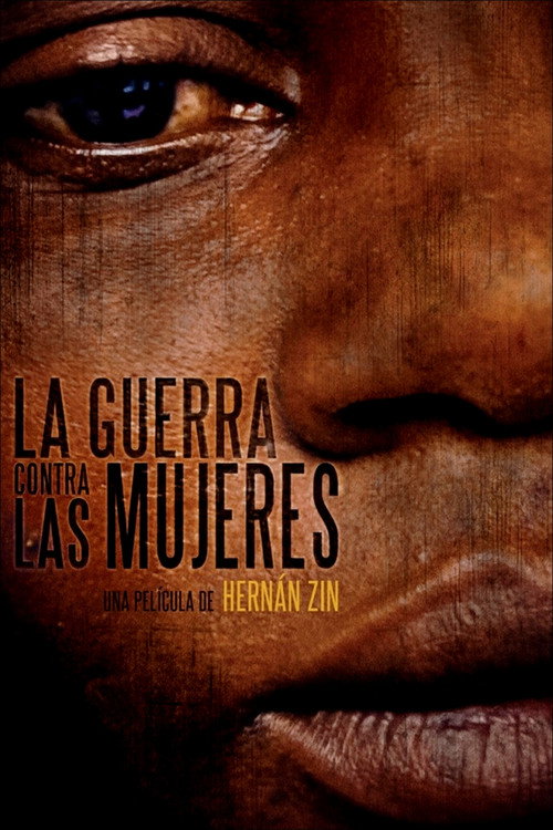 The War Against Women (2013) movie poster