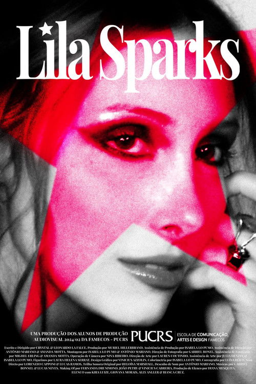 Lila Sparks (2024) movie poster