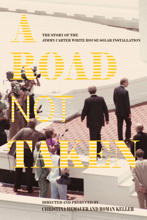 A Road Not Taken (2010) movie poster